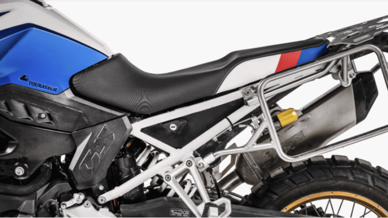 Touratech Unveils New Comfort Accessories For BMW F900 GS