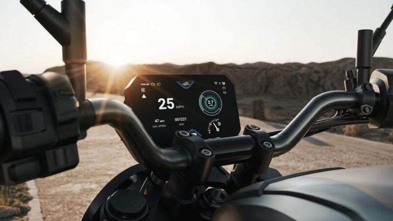 Harman Launches Ready Ride Motorcycle Connectivity Platform