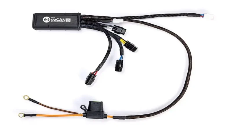 HEX Innovate Launches Universal Motorcycle Accessory Manager