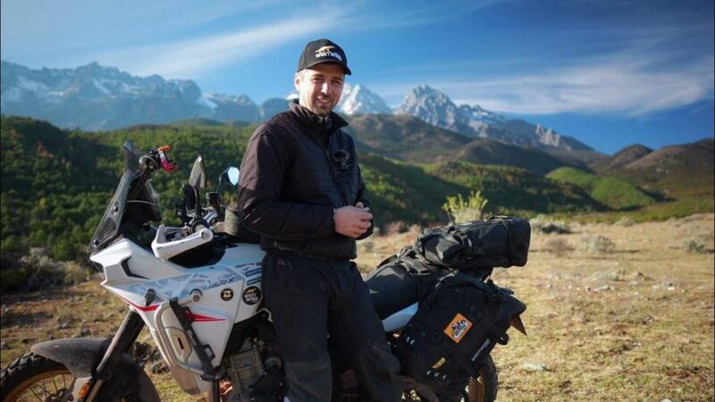 Westwind Moto Ranger Wilds 80L Proves Soft Bags Endure