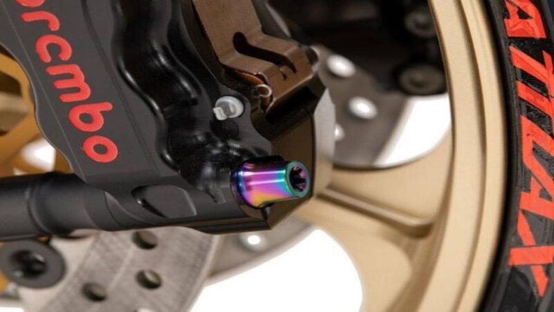 Proto Unveils Brembo Caliper Kit For Kawasaki Z900RS 2026