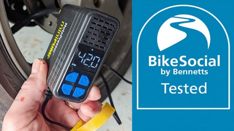 Rocky Creek Motopressor Minipump V2 Proves Reliable