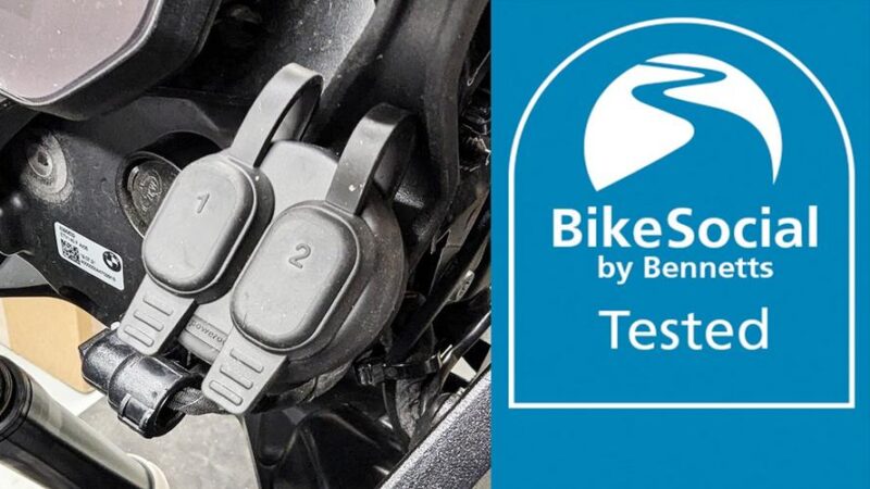 Poweroo Dual Usb Charger Upgrade For Bmw Motorcycles