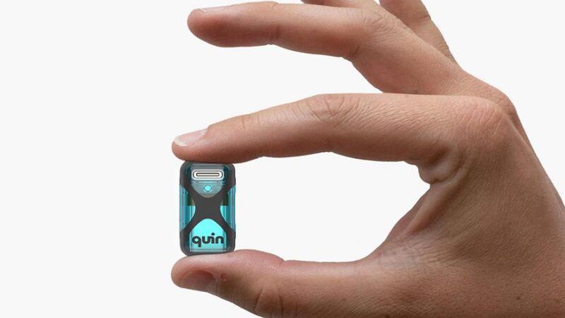 Quin Helmet Tech Brings Smart Safety To Motorcyclists