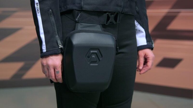 Compact And Durable Reax Urbn Leg Bag For Everyday Use