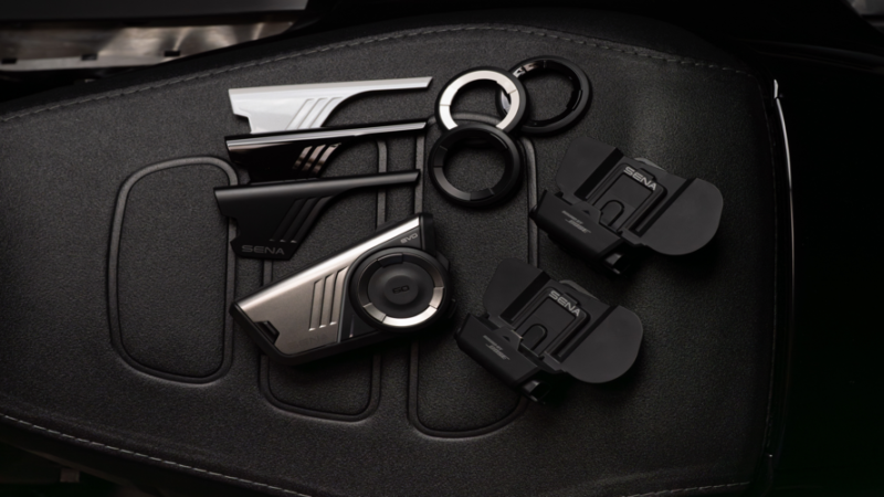Sena And Bose Partner For Next-Gen Motorcycle Intercoms