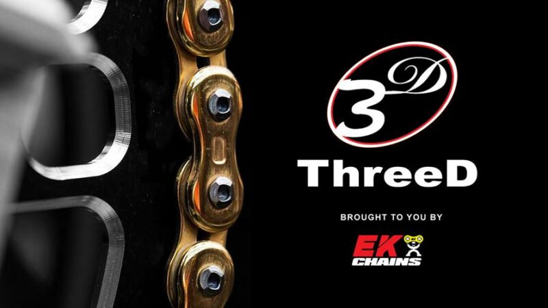 Ek Chains Advances Performance With 3d Precision Technology