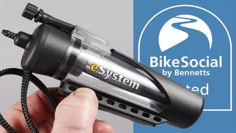 Scottoiler ESystem REP Connect Review And Test