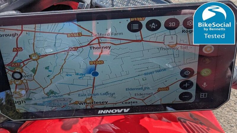 Innovv N2 Delivers Core Features At Sensible Price