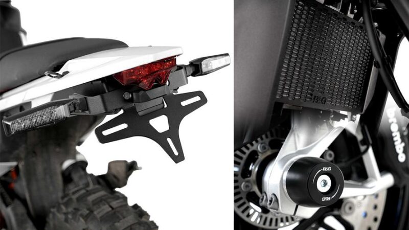 R And G Expands Apex Range With 39 Bike Updates
