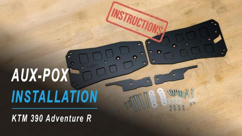 Perun Moto Releases Aux Pox Support Install Guide