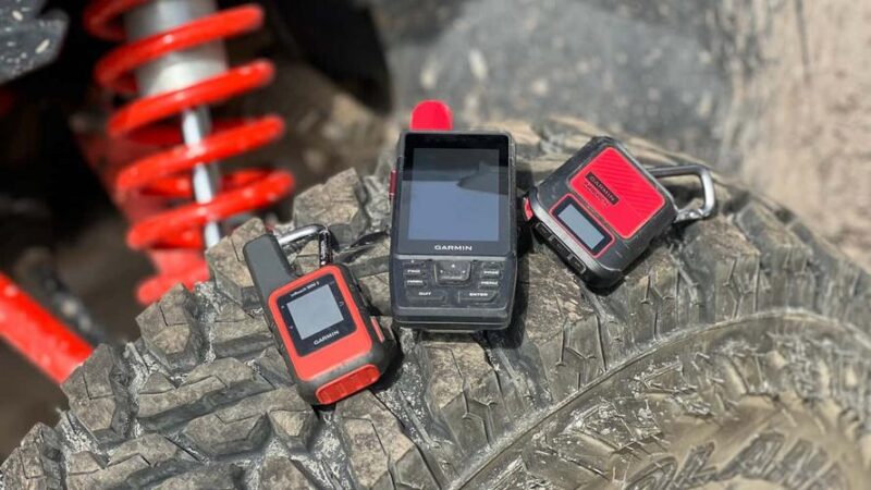 Garmin Gives Free 12 Month SOS On Paused InReach