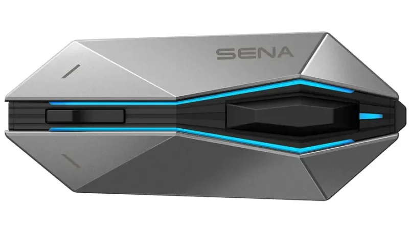 Sena 60X Intercom Debuts With Joystick Control