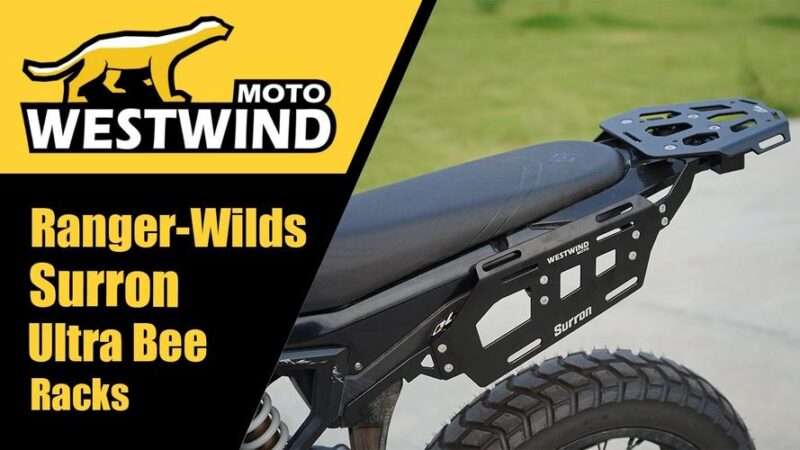 Westwind Moto Releases Ranger Wilds Rack System