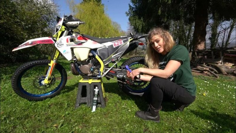 Complete Motorcycle Care With The Mint Range