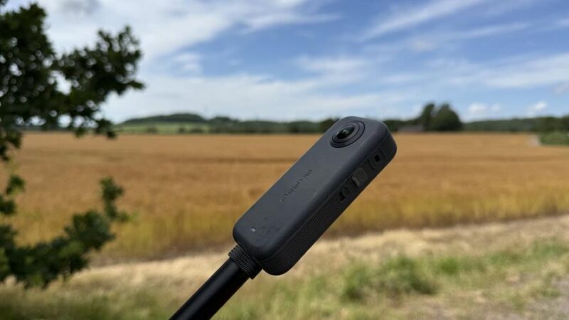 Akaso 360 Delivers Budget 5.7K Action Camera For Riders