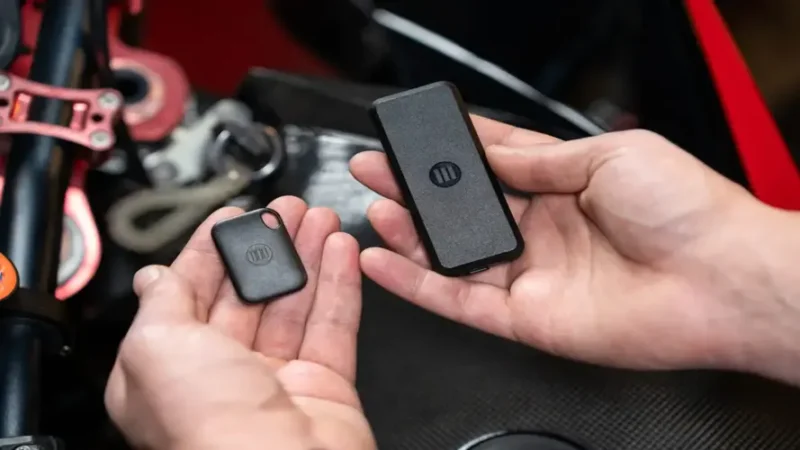 Layered Security Key To Curb UK Motorcycle Theft