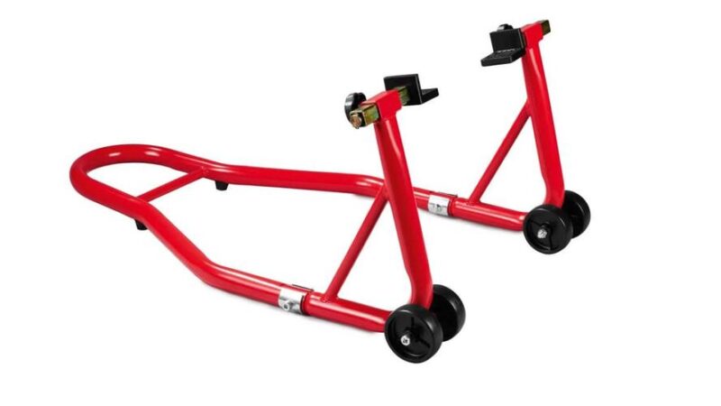 Lidl Launches €39.99 Motorcycle Paddock Stand