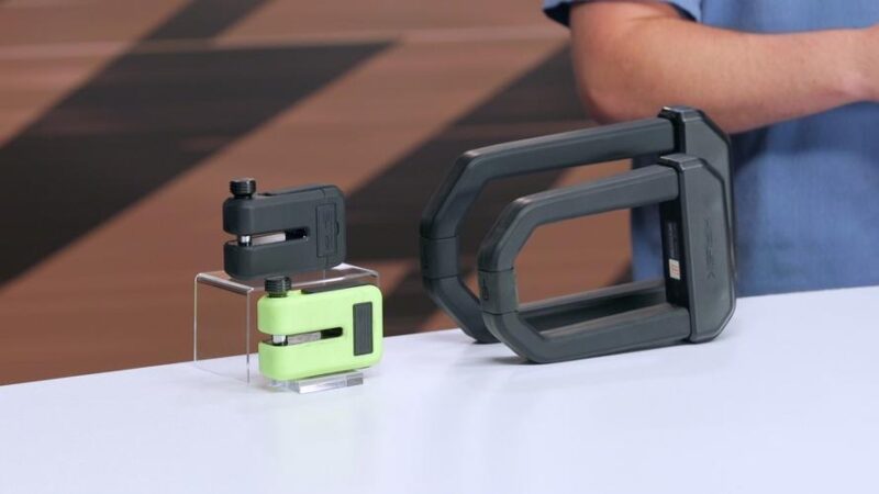 Hiplok Expands Anti Angle Grinder Security Line
