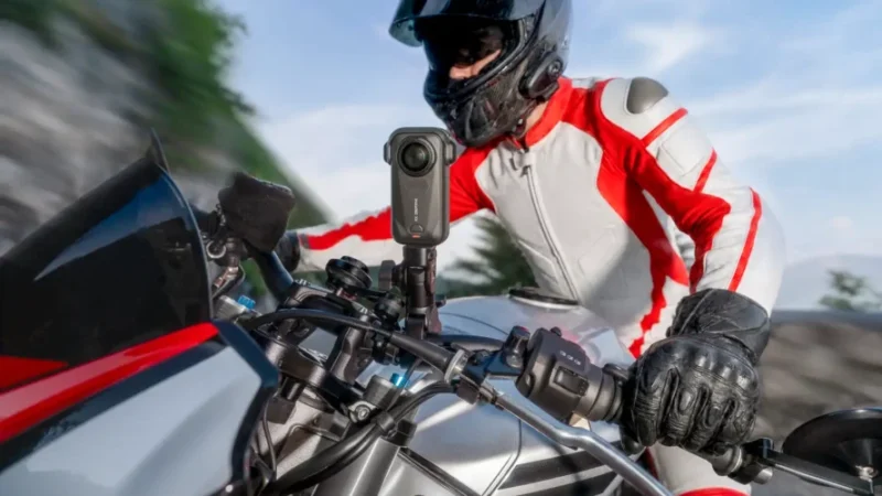 Insta360 X6: One Camera, Three Jobs, 8K Footage