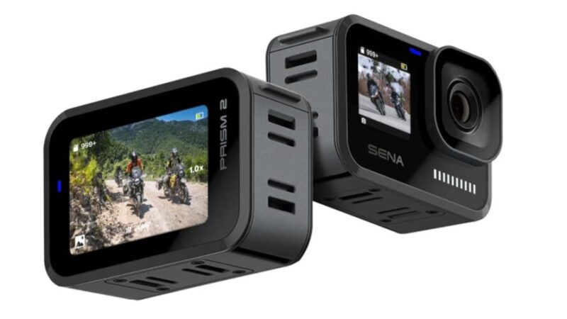Sena Prism 2 Targets Riders With Comms Integration