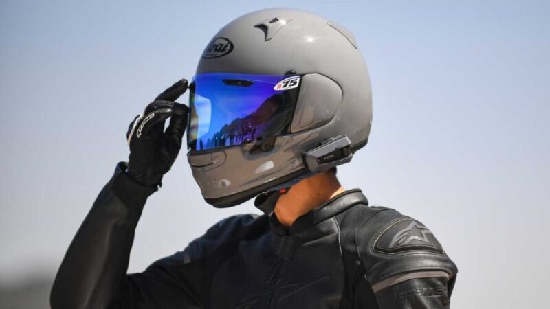 Cardo Adds Open Lobby Chat For Group Rides