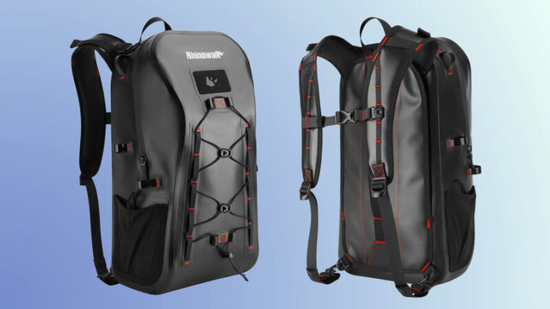 Rhinowalk Launches Mbb3002 Waterproof Backpack/Tail Bag