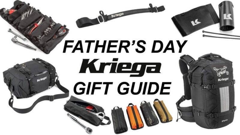 Kriega Launches Father’s Day Gift Range From $35