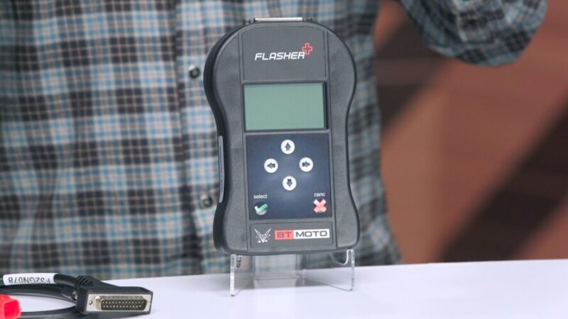 Bt Moto Launches Stage 1+ Ecu Tuning Kit