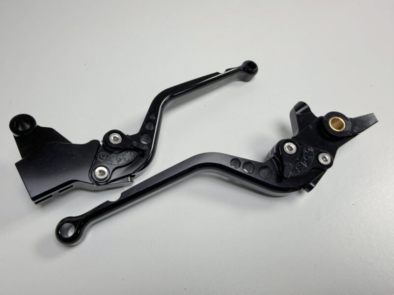 levers_1 Himalayan 450 Adjustable Levers