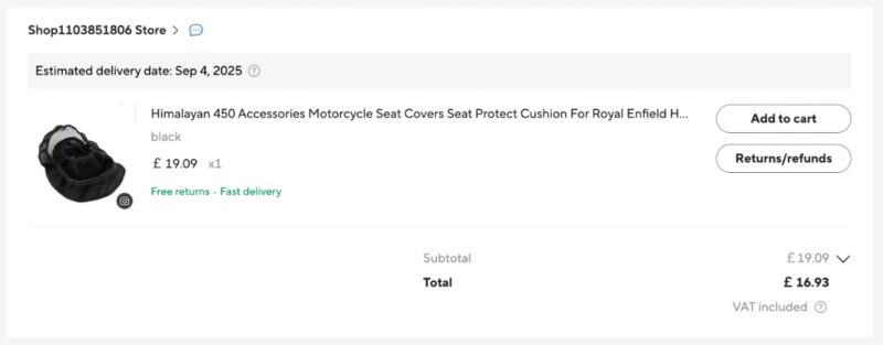 mesh_seat_1 Himalayan 450 Mesh Seat