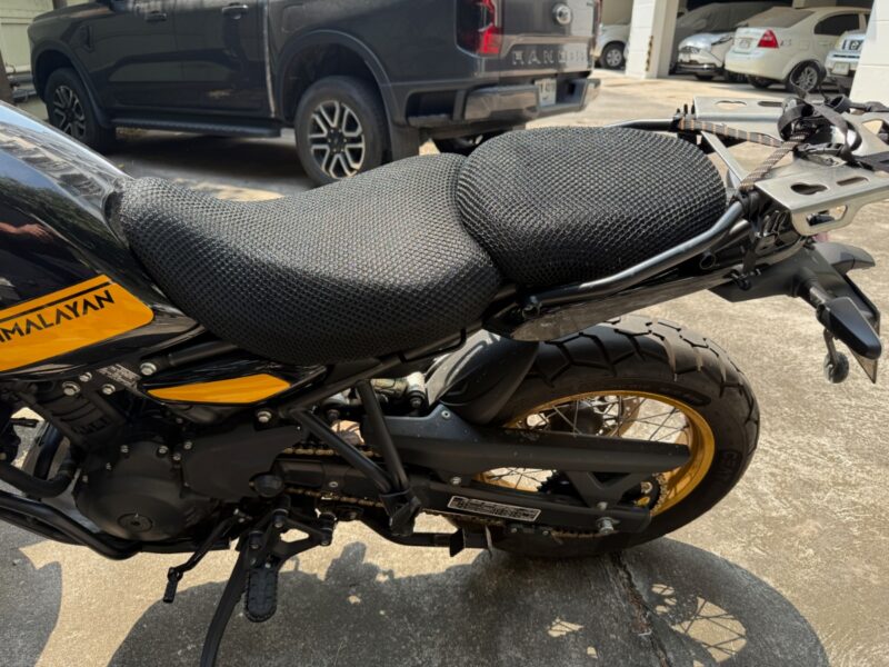 mesh_seat_2 Himalayan 450 Mesh Seat