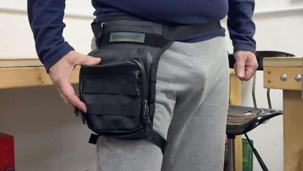Rhinowalk Hip Bag