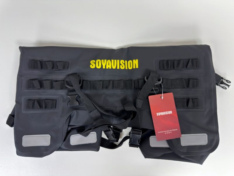Soyavision 50L Waterproof Tail Bag
