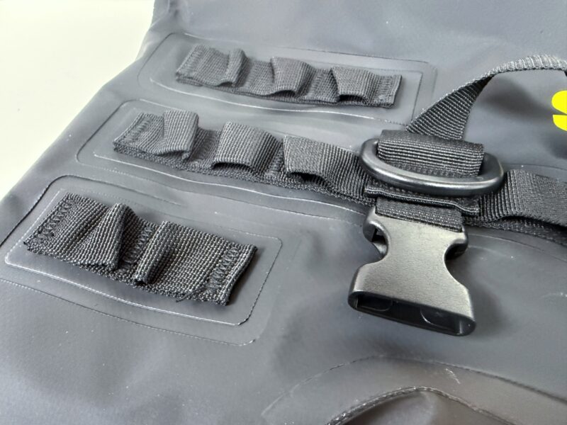 Soyavision 50L Waterproof Tail Bag