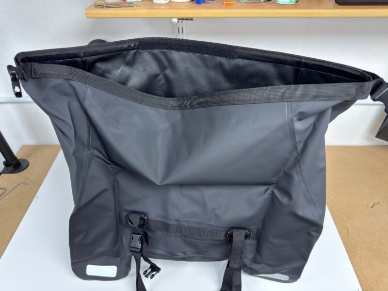 Soyavision 50L Waterproof Tail Bag