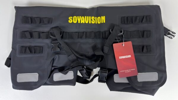 Soyavision 50L Waterproof Tail Bag