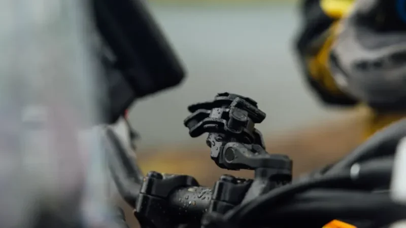Quad Lock Launches Adjustable Handlebar Mount Pro