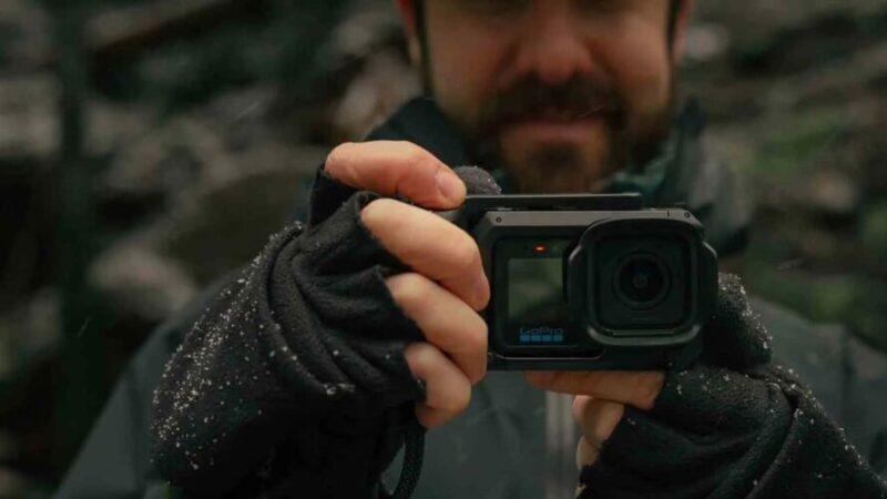 Starman Optical Reportedly To Acquire 90% Of Gopro