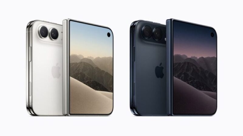 Foldable Iphone Could Reshape Motorcycle Navigation