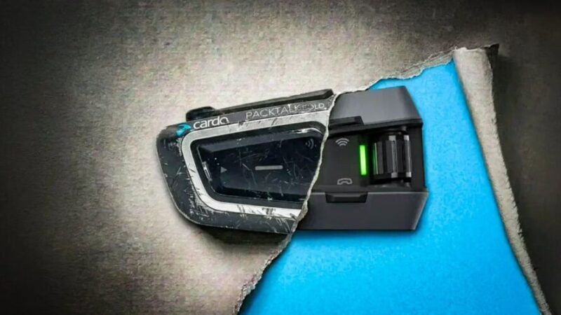 Cardo Offers $130 Trade In Discount On Packtalk Headsets