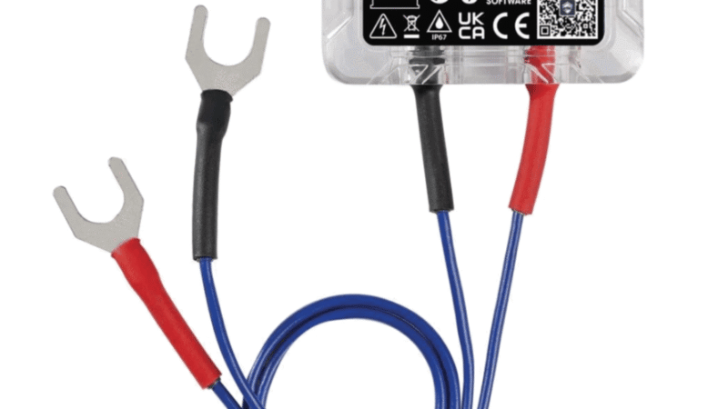 Clarke CBBT1: A £29.99 Bluetooth Car Battery Monitor