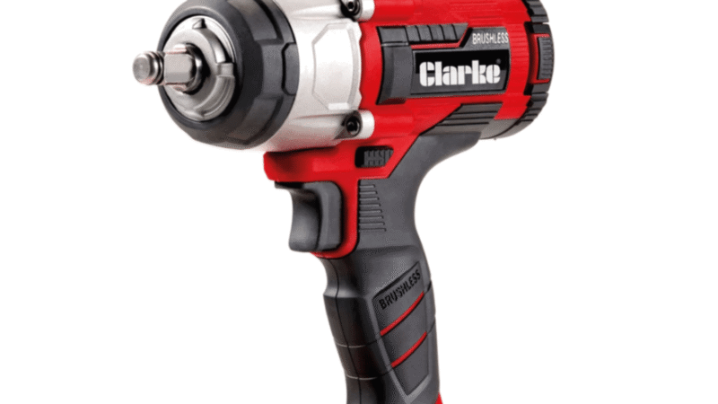 Clarke CIR184LIP Impact Wrench Wins Auto Express Award