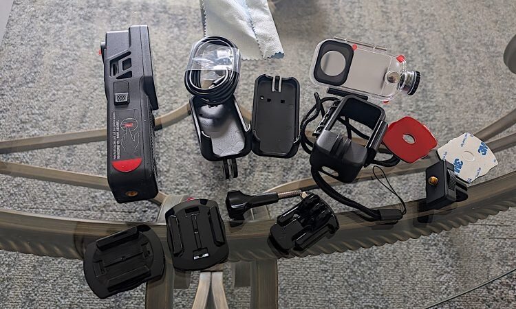 Budget Brands Chase GoPro And Insta360’s Market