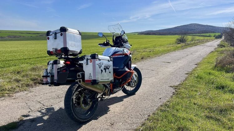 Adventure Bikes: One Machine For Every Terrain