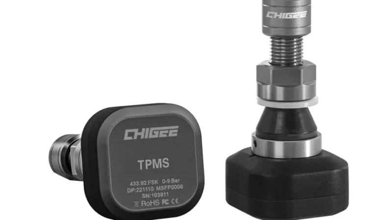 Chigee Launches Voice Controlled Motorcycle Dashcam