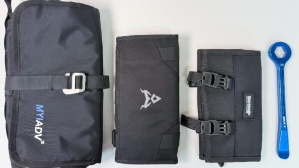 Motorcycle Tool Roll