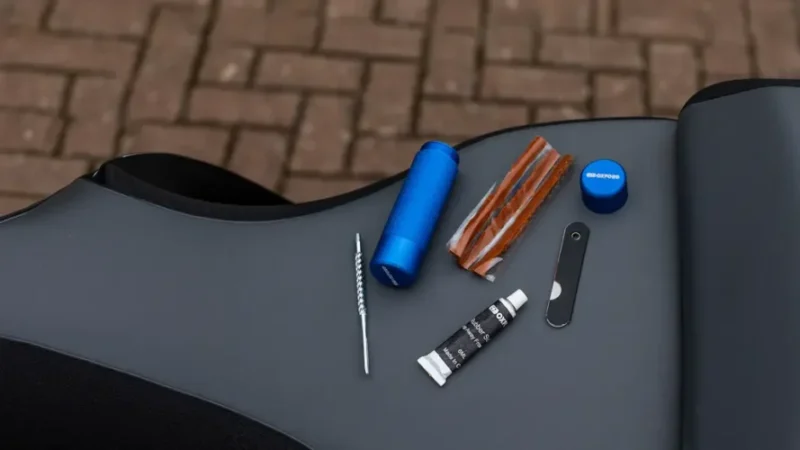 Plug IT XL: Roadside Fix For Punctured Motorcycle Tyres